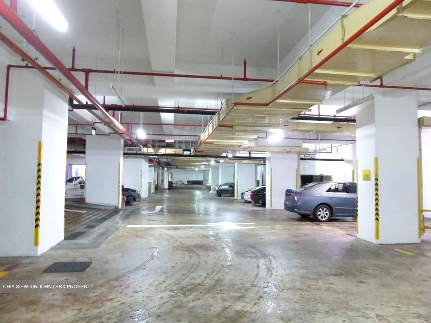 Syh Logistics Building (D13), Factory #616363431
